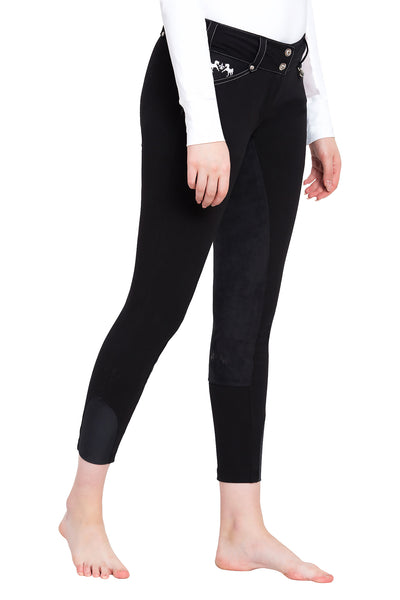 Equine Couture Ladies Blakely Full Seat Breeches - Breeches.com