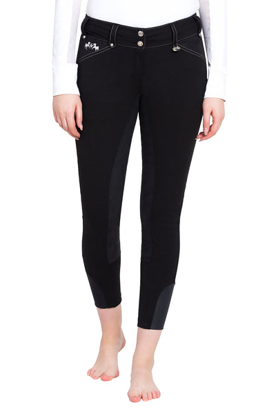 Equine Couture Ladies Blakely Full Seat Breeches - Breeches.com