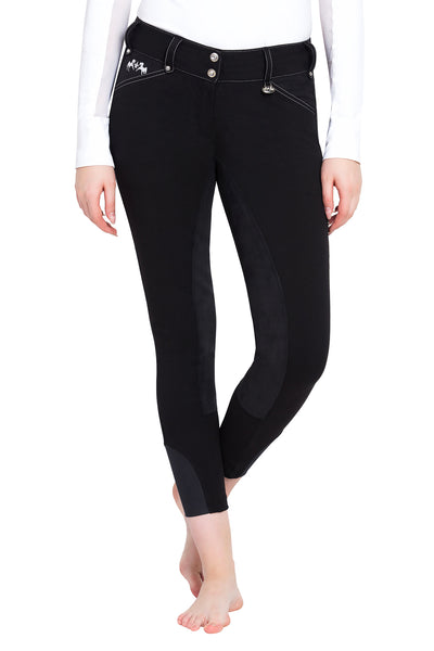 Equine Couture Ladies Blakely Full Seat Breeches - Breeches.com
