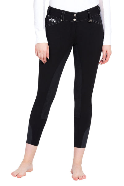 Equine Couture Ladies Blakely Full Seat Breeches - Breeches.com