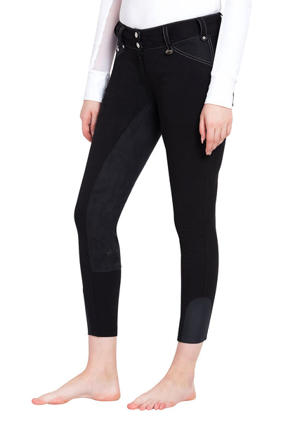 Equine Couture Ladies Blakely Full Seat Breeches - Breeches.com
