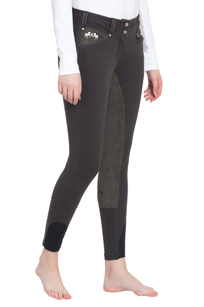 Equine Couture Ladies Blakely Full Seat Breeches - Breeches.com