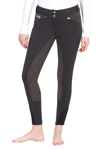 Equine Couture Ladies Blakely Full Seat Breeches - Breeches.com