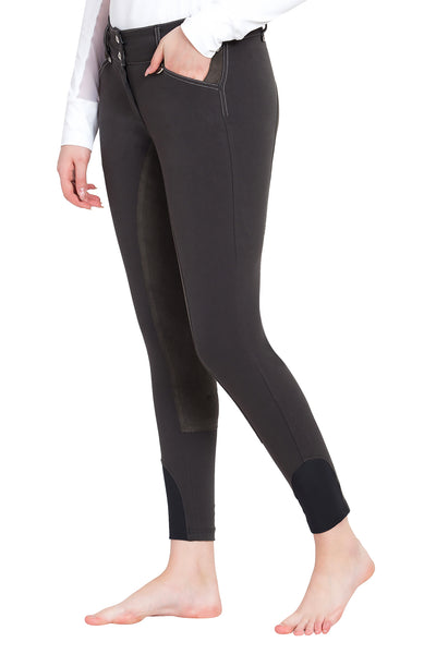 Equine Couture Ladies Blakely Full Seat Breeches - Breeches.com