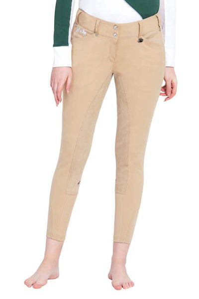 Equine Couture Ladies Blakely Full Seat Breeches - Breeches.com