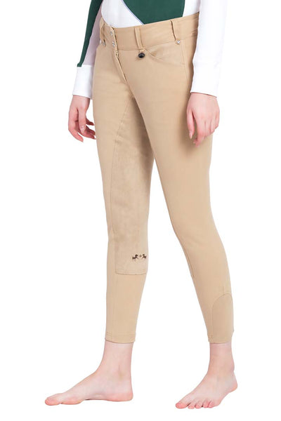 Equine Couture Ladies Blakely Full Seat Breeches - Breeches.com