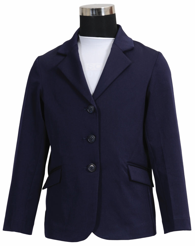 Equine Couture Children's Raleigh Show Coat - Breeches.com