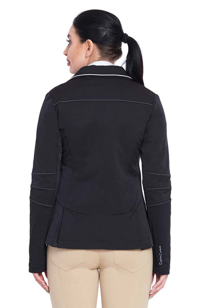 Equine Couture Ladies Italia Show Coat - Breeches.com