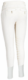 Equine Couture Ladies Ingate Knee Patch Breeches - Breeches.com