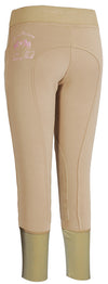 Equine Couture Children's Riding Club Pull-On Winter Breeches - Breeches.com