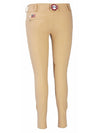 Equine Couture Ladies Brittni Silicone Knee Patch Breeches - Breeches.com