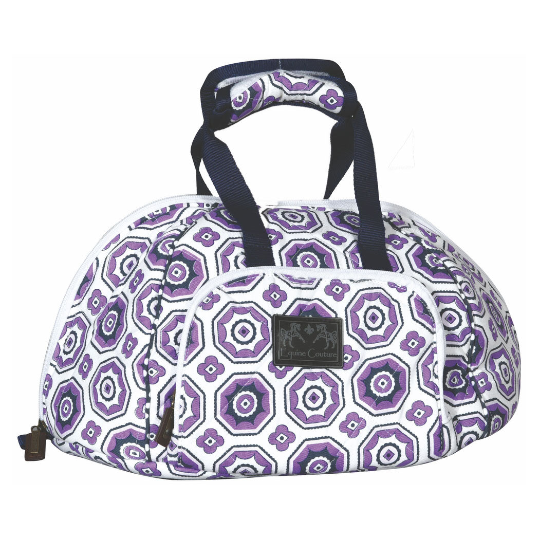 Equine Couture Kelsey Equestrian Helmet Bag - Breeches.com
