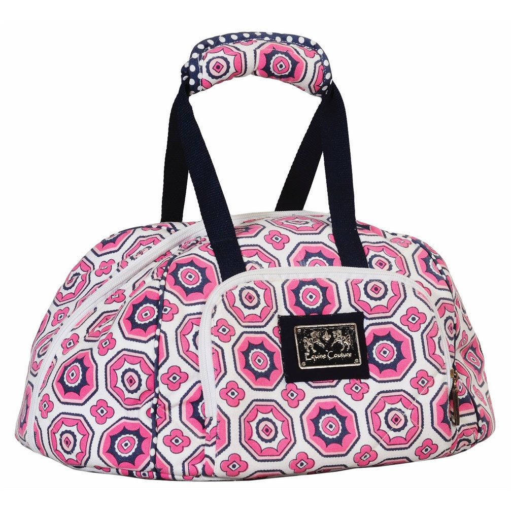 Equine Couture Kelsey Equestrian Helmet Bag - Breeches.com