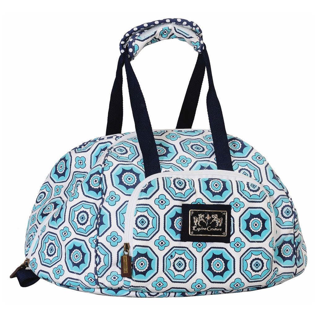 Equine Couture Kelsey Equestrian Helmet Bag - Breeches.com