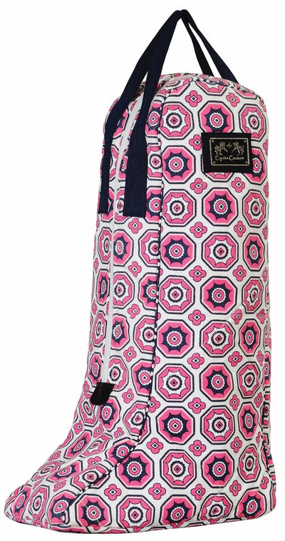 Equine Couture Kelsey Equestrian Boot Bag - Breeches.com