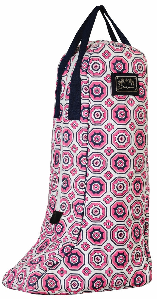 Equine Couture Kelsey Equestrian Boot Bag - Breeches.com