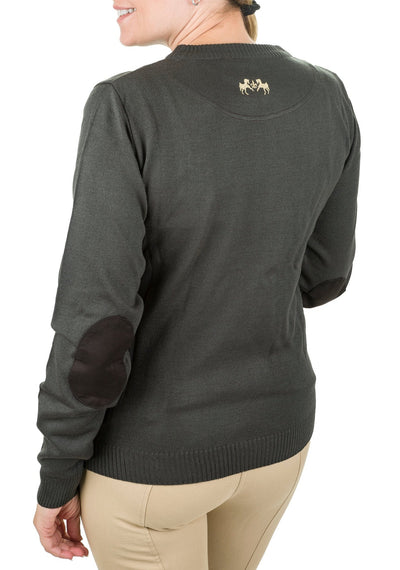 Equine Couture Ladies Icelandic Sweater - Breeches.com