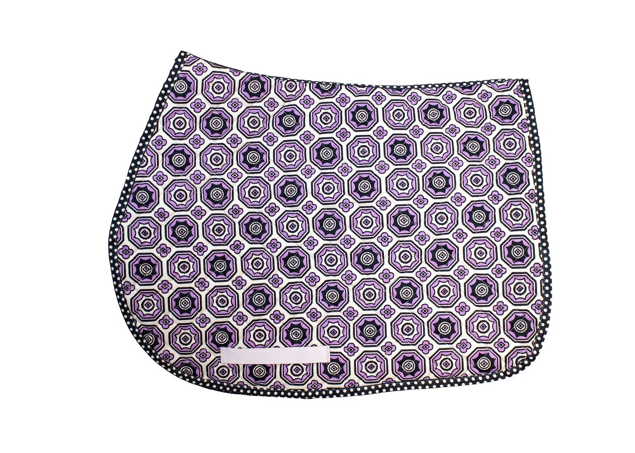 Equine Couture Kelsey All Purpose Saddle Pad - Breeches.com