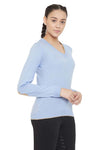 Equine Couture Morgan V-Neck Sweater - Breeches.com