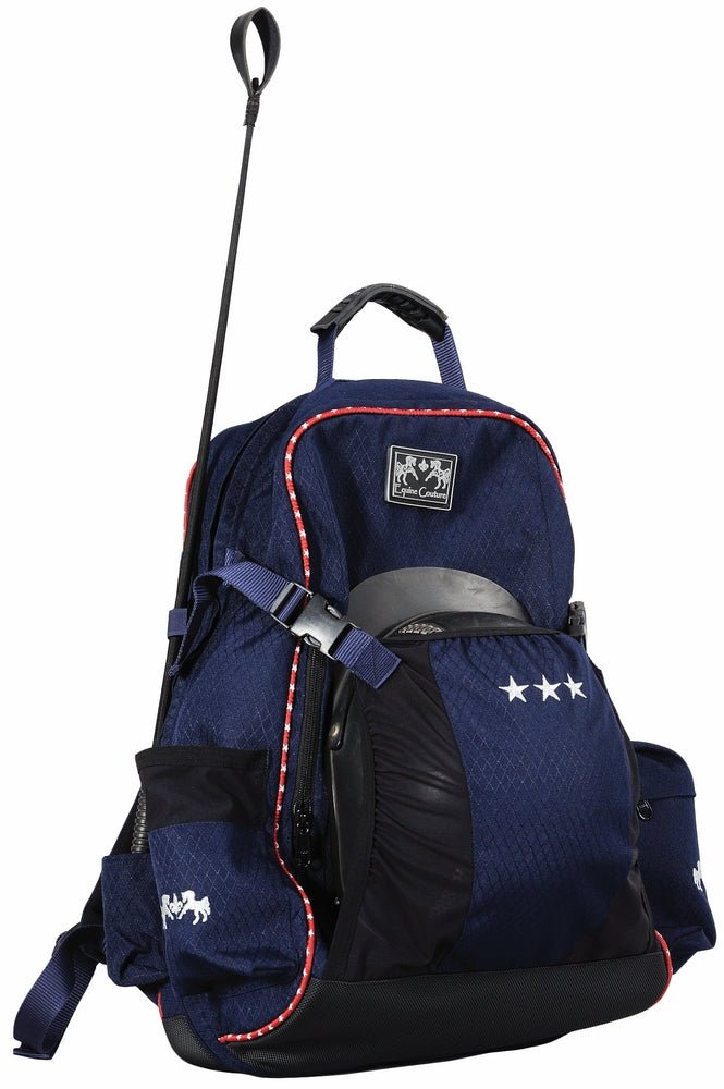 Equine Couture Super Star Back Pack - Breeches.com