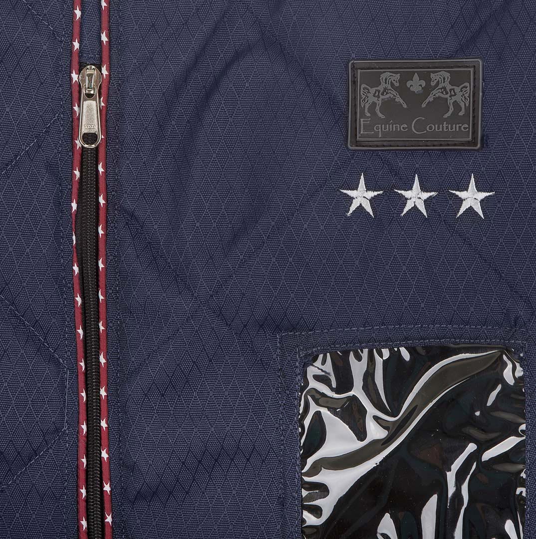 Equine Couture Super Star Garment Bag - Breeches.com