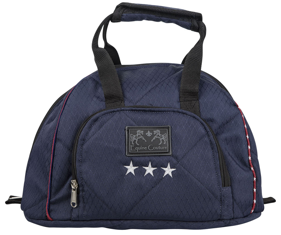 Equine Couture Super Star Helmet Bag - Breeches.com