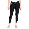 Equine Couture Ladies Fiona Silicone Knee Patch Breeches - Breeches.com
