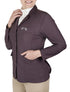 Equine Couture Ladies EquiVent Show Coat - Breeches.com