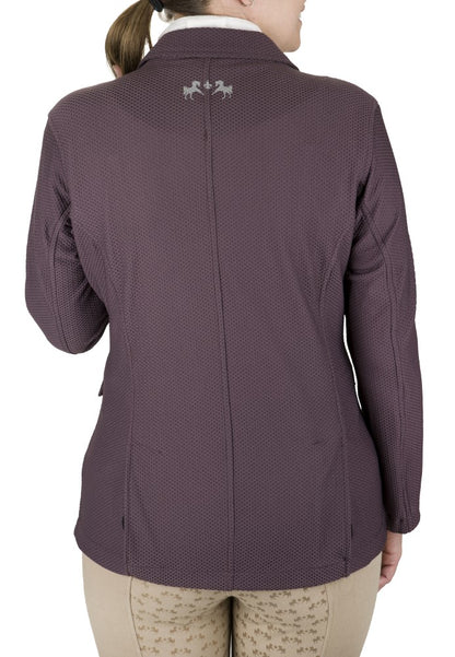 Equine Couture Ladies EquiVent Show Coat - Breeches.com