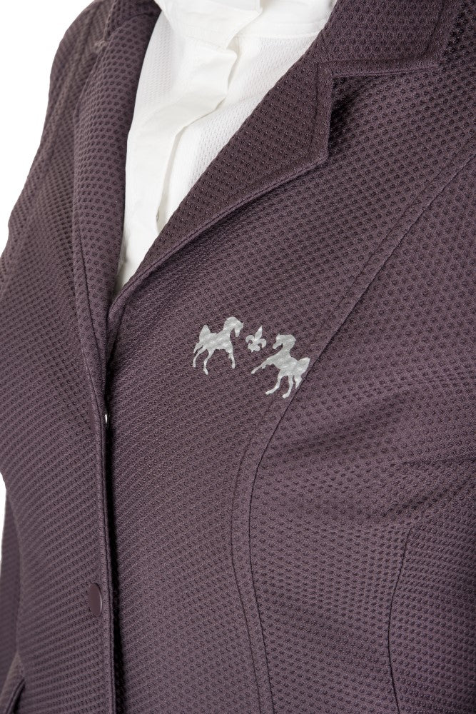 Equine Couture Ladies EquiVent Show Coat - Breeches.com