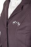 Equine Couture Ladies EquiVent Show Coat - Breeches.com