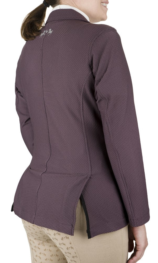 Equine Couture Ladies EquiVent Show Coat - Breeches.com