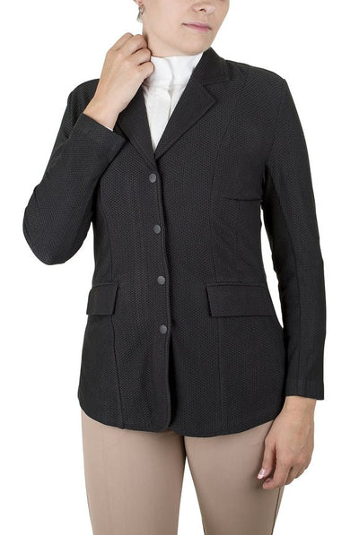 Equine Couture Ladies EquiVent Show Coat - Breeches.com