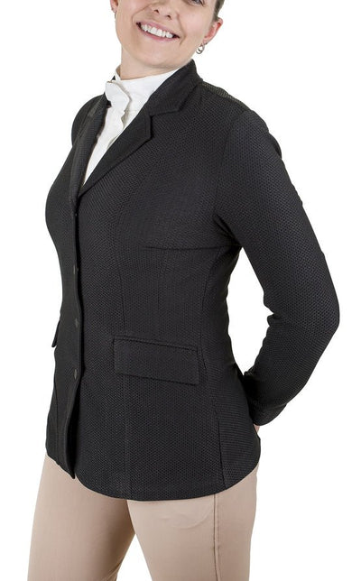 Equine Couture Ladies EquiVent Show Coat - Breeches.com
