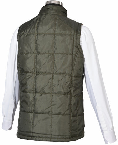 Equine Couture Ladies Finley Reversible Vest - Breeches.com