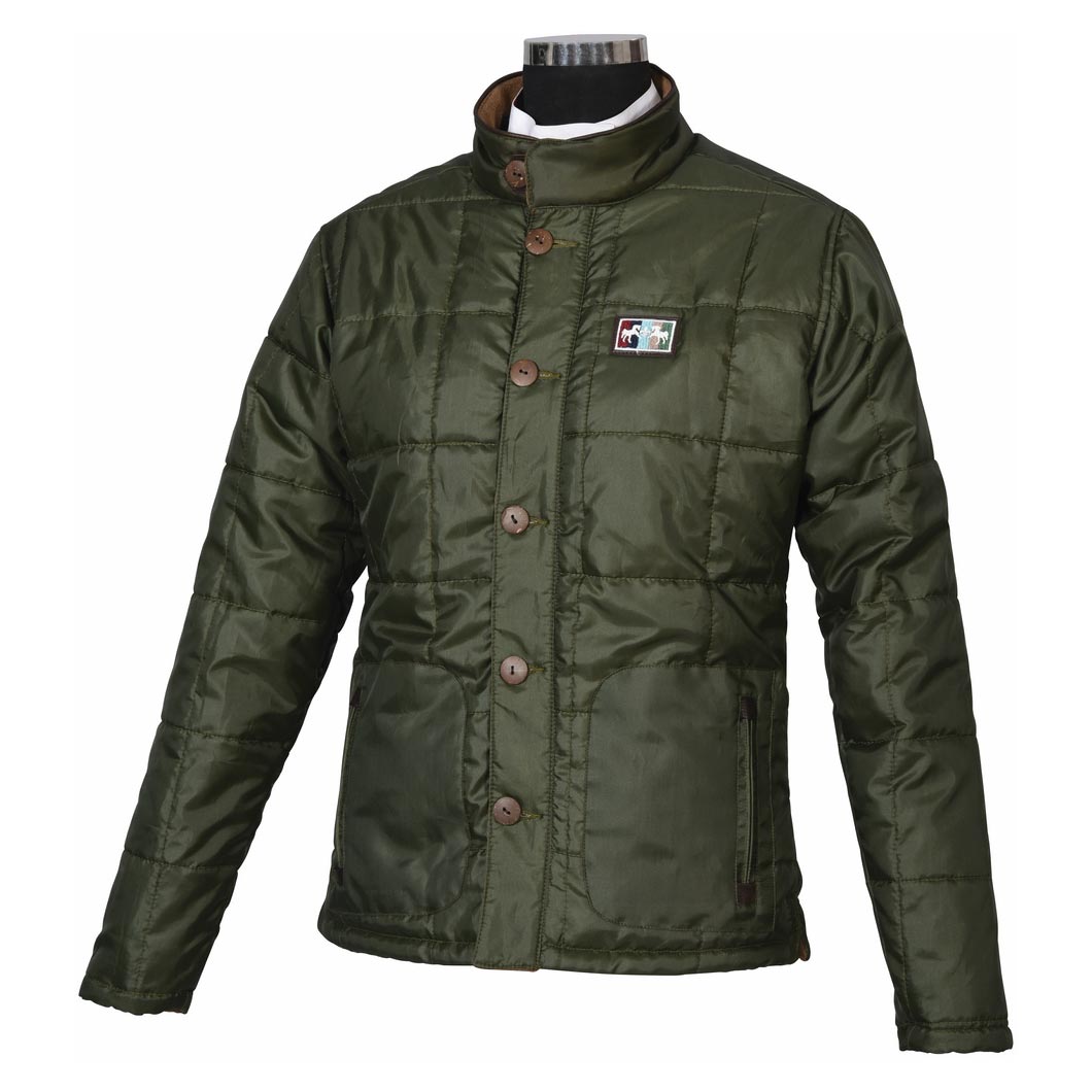 Equine Couture Ladies Finley Reversible Jacket - Breeches.com
