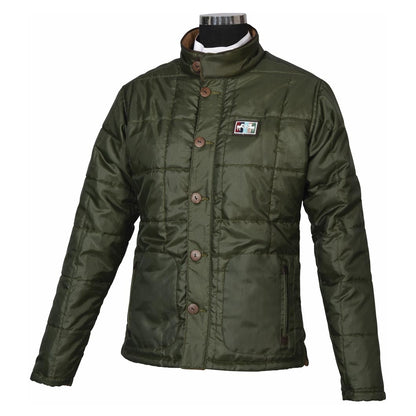 Equine Couture Ladies Finley Reversible Jacket - Breeches.com
