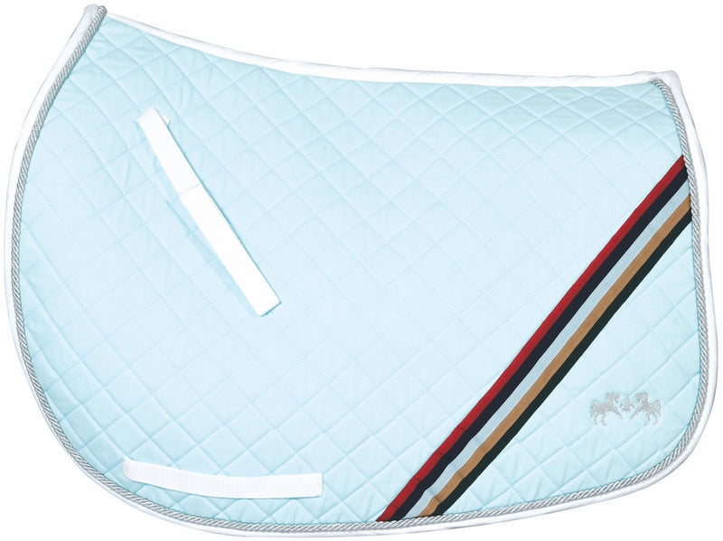 Equine Couture Brinley All Purpose Saddle Pad - Breeches.com