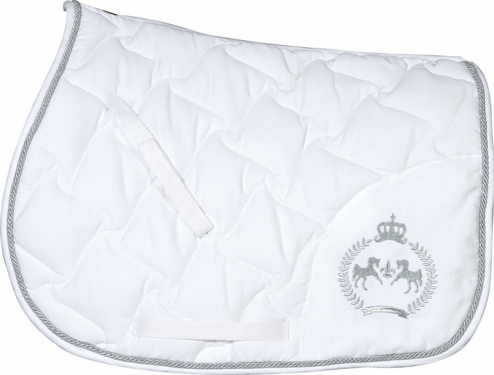 Equine Couture Beatta All Purpose Saddle Pad - Breeches.com