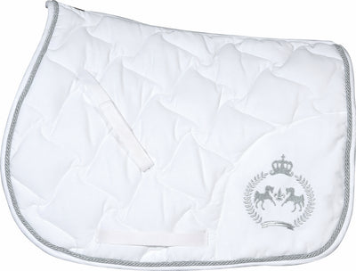 Equine Couture Beatta All Purpose Saddle Pad - Breeches.com