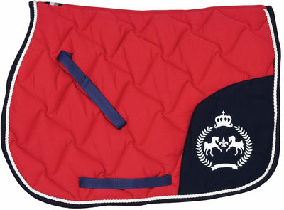 Equine Couture Beatta All Purpose Saddle Pad - Breeches.com