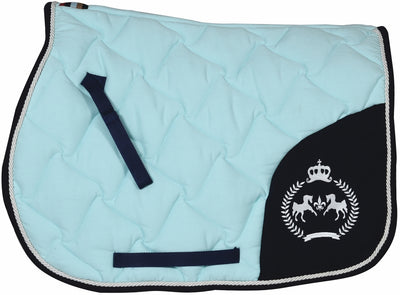 Equine Couture Beatta All Purpose Saddle Pad - Breeches.com