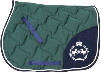 Equine Couture Beatta All Purpose Saddle Pad - Breeches.com