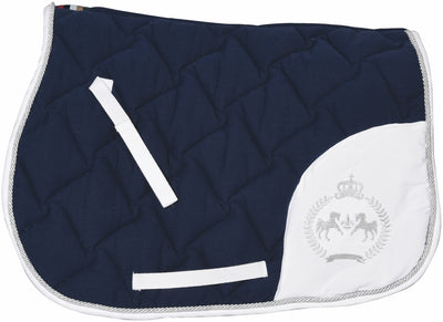 Equine Couture Beatta All Purpose Saddle Pad - Breeches.com