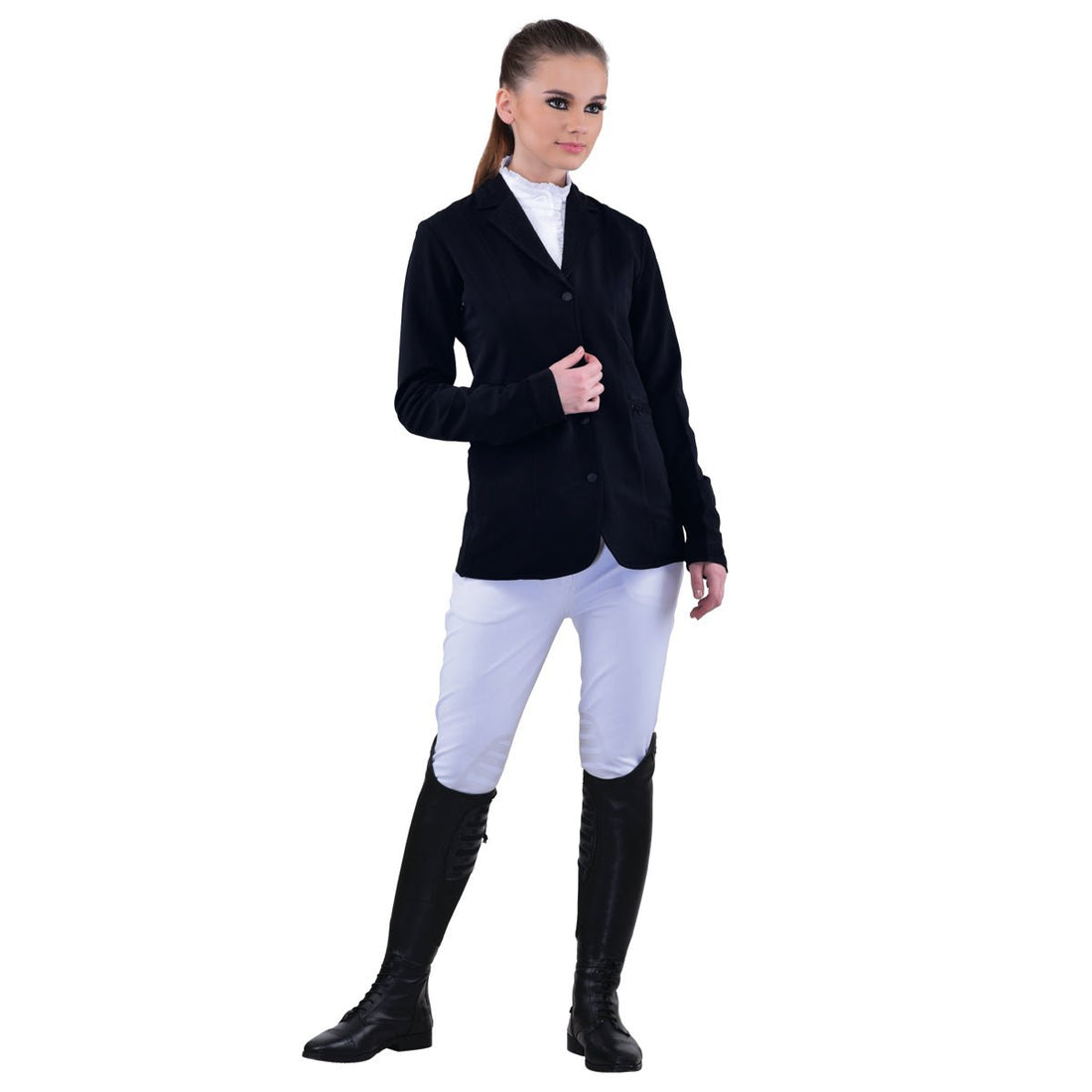 Equine Couture Ladies Oslo Show Coat - Breeches.com