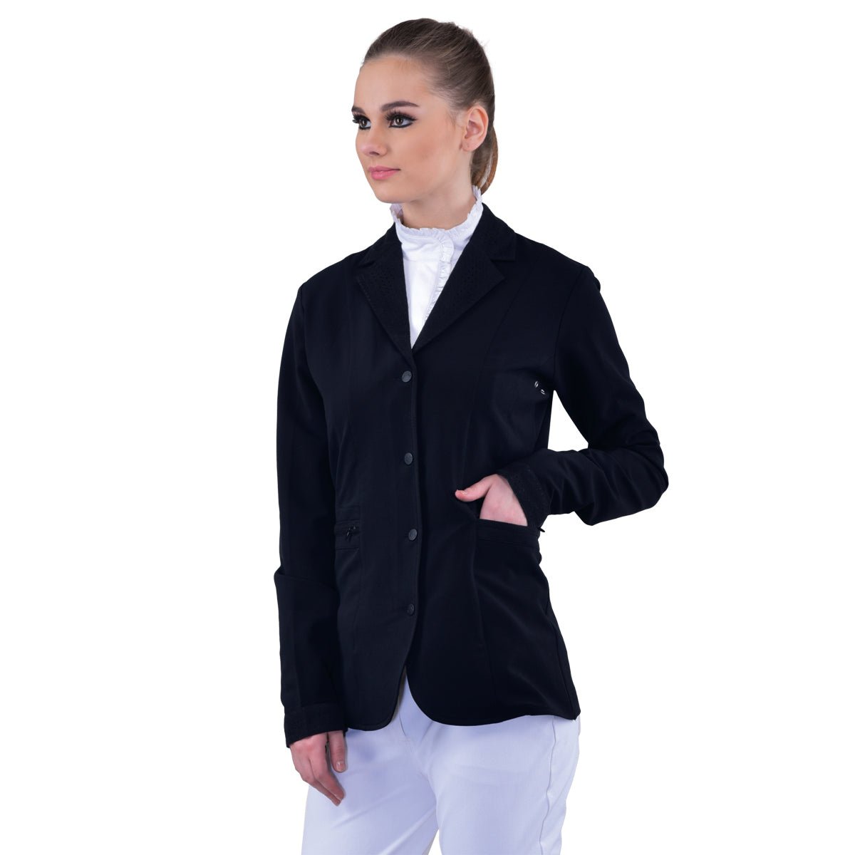Equine Couture Ladies Oslo Show Coat - Breeches.com