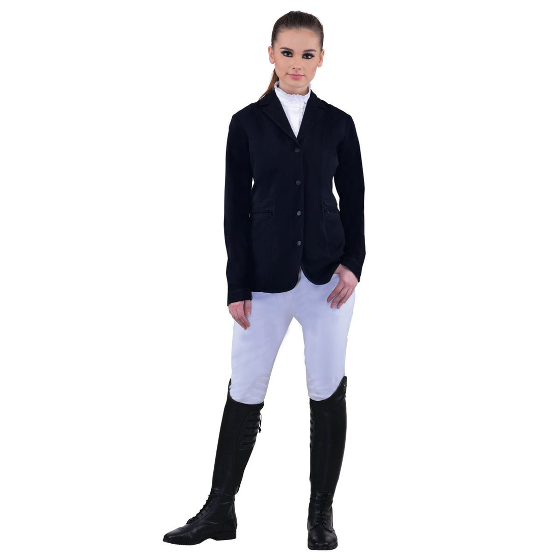 Equine Couture Ladies Oslo Show Coat - Breeches.com