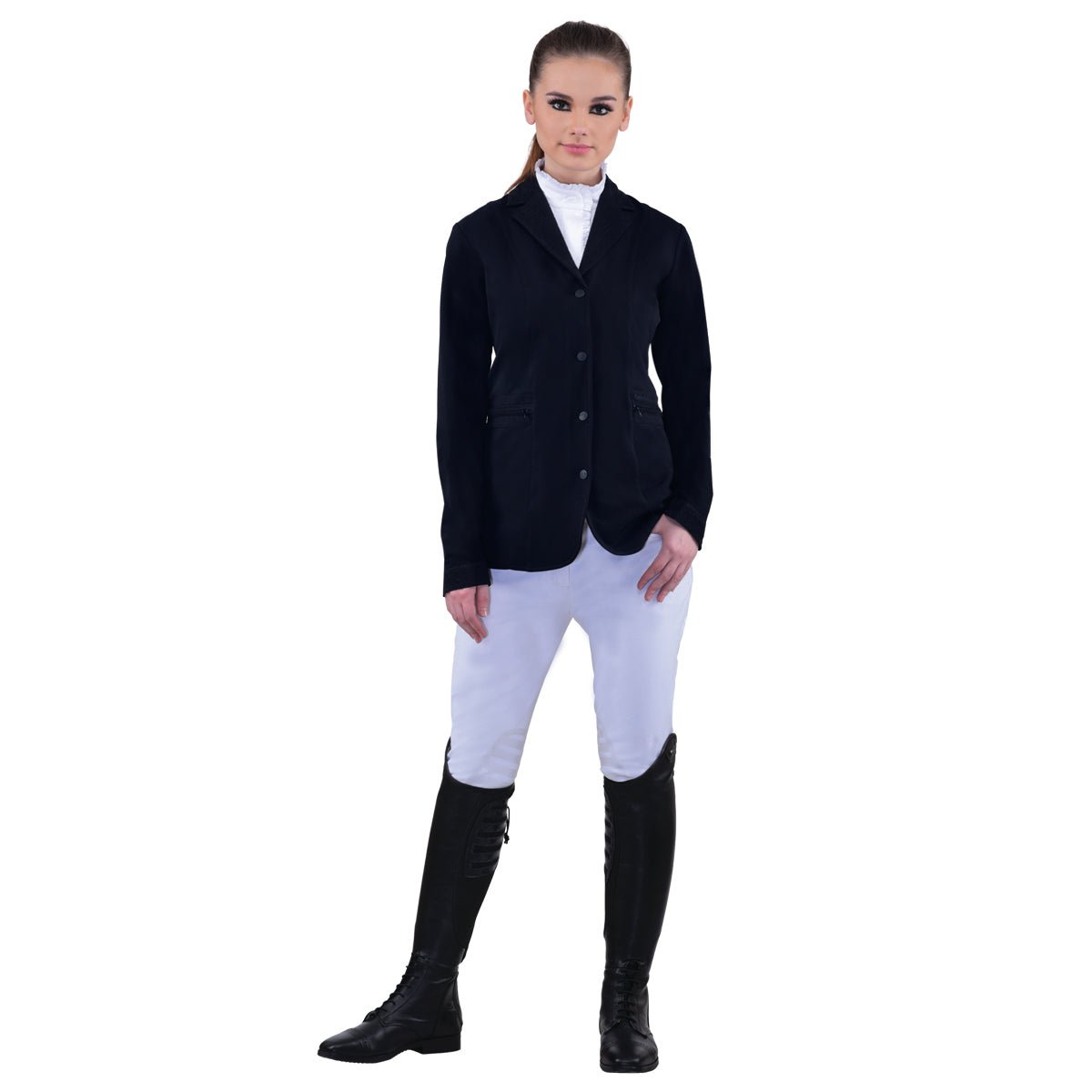 Equine Couture Ladies Oslo Show Coat - Breeches.com