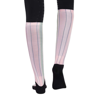 Equine Couture Ladies Isabel Padded Knee Hi Boot Socks - Breeches.com