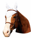 Equine Couture Fly Bonnet with Crystals - Breeches.com